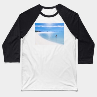 Apple tree bay Tresco Baseball T-Shirt